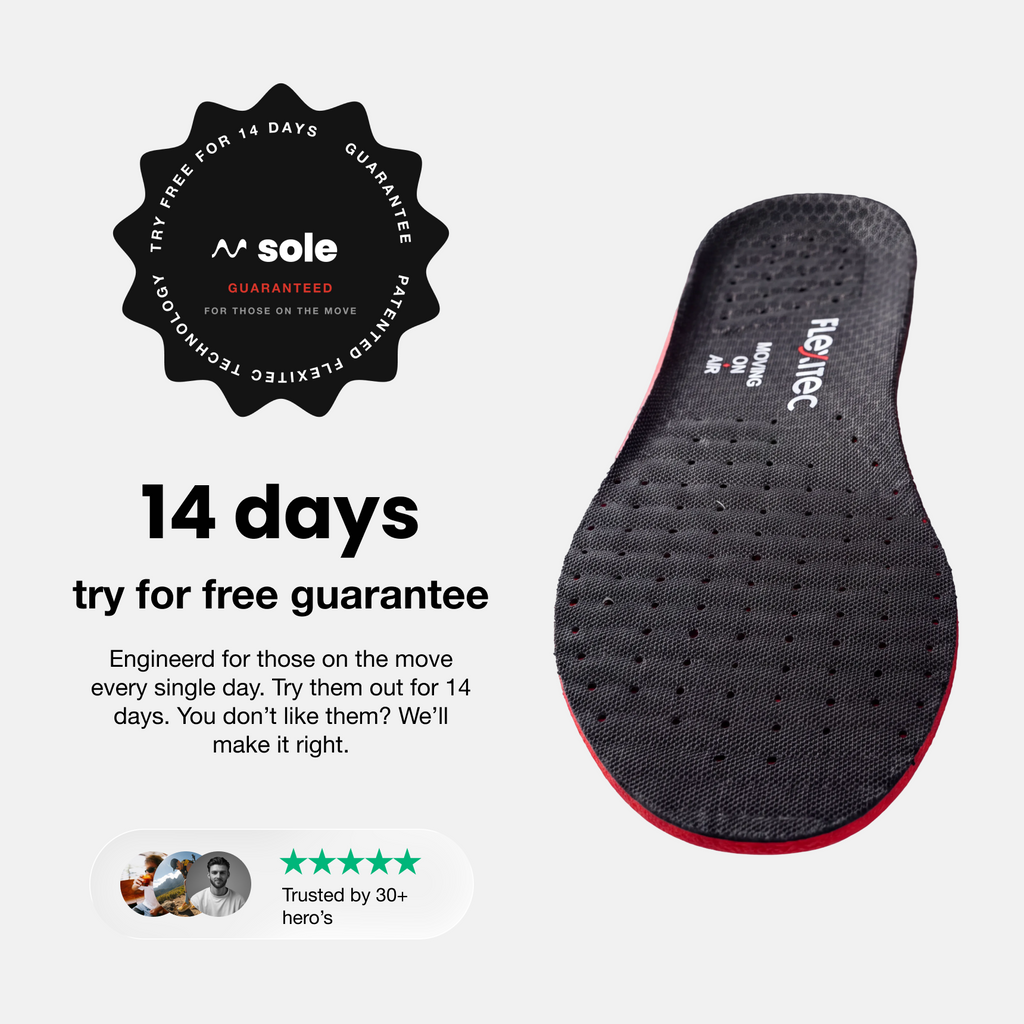 The powersole