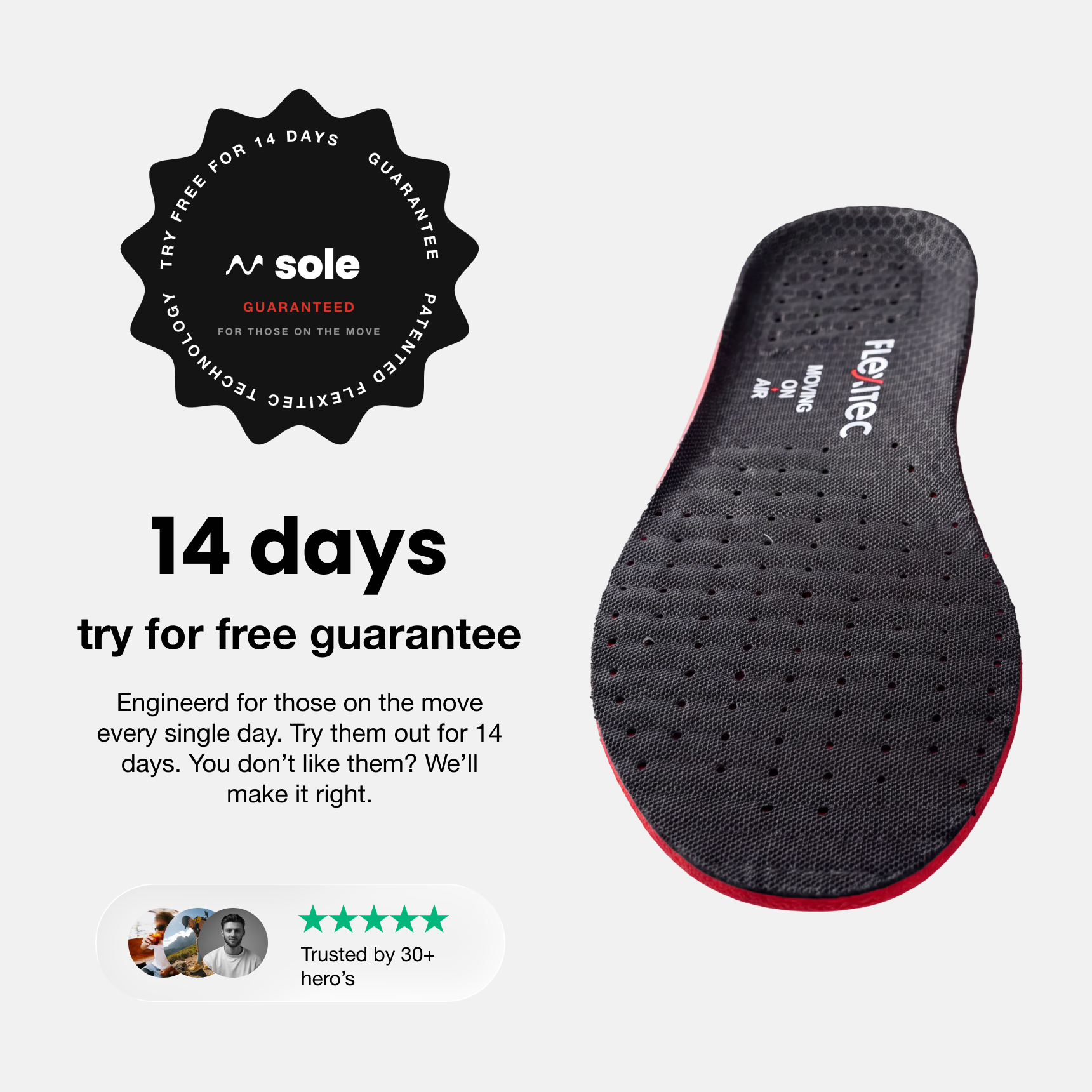 The powersole